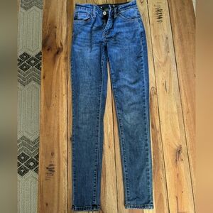 KanCan Dark Wash Denim Jeans